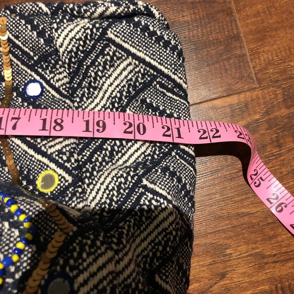 (NWT) America and Beyond Large Tote - Picture 9 of 9